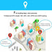 eThings 3G GPS Tracker Smart Children Watch Kids Baby GPS WiFi with Tracker SOS Smartwatch for IOS Android Smart Watch children - eZthings USA WE SORT ALL THE CRAZIEST GADGETS, GIZMOS, TOYS & TECHNOLOGY, SO YOU DON'T HAVE TO.