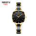 NIBOSI Luxury Ceramic Bracelet Watches Ladies Creative Quartz Watch For Women Female Clock Relogio Feminino Montre Femme 2330 - eZthings USA WE SORT ALL THE CRAZIEST GADGETS, GIZMOS, TOYS & TECHNOLOGY, SO YOU DON'T HAVE TO.