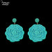 Boho Ethnic Large Tassel Fringe Earrings 2019 Handmade Big Beads Statement Earrings Party Dangle Drop Earrings Gift - eZthings USA WE SORT ALL THE CRAZIEST GADGETS, GIZMOS, TOYS & TECHNOLOGY, SO YOU DON'T HAVE TO.