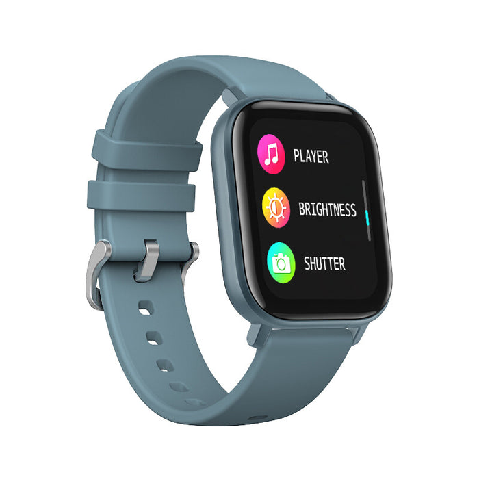eZthings P8 Smart Watch Heart Rate Bluetooth Smart Bracelet Sports Watch
