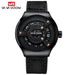 VAVA VOOM Brand VA-275 Creative Big Watch Men Fashions Sports Watches Men's Wrist Watch Men Luxury Casual Men Watch Leather Male Clock - eZthings USA WE SORT ALL THE CRAZIEST GADGETS, GIZMOS, TOYS & TECHNOLOGY, SO YOU DON'T HAVE TO.