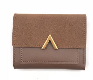 Matte Leather Small Women Wallet Luxury Brand Famous Mini Womens Wallets And Purses Short Female Coin Purse Credit Card Holder - eZthings USA WE SORT ALL THE CRAZIEST GADGETS, GIZMOS, TOYS & TECHNOLOGY, SO YOU DON'T HAVE TO.