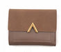 Matte Leather Small Women Wallet Luxury Brand Famous Mini Womens Wallets And Purses Short Female Coin Purse Credit Card Holder - eZthings USA WE SORT ALL THE CRAZIEST GADGETS, GIZMOS, TOYS & TECHNOLOGY, SO YOU DON'T HAVE TO.