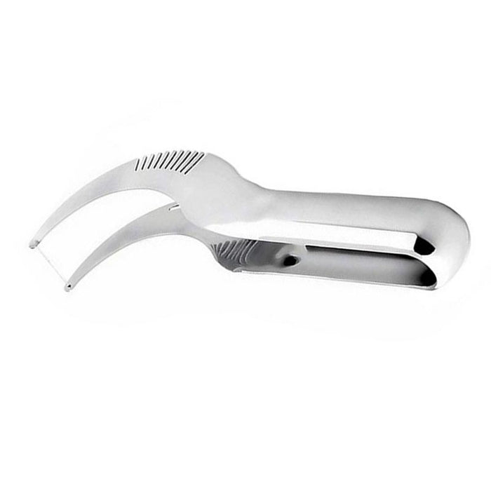 Stainless Steel Watermelon Slicer Corer Server Melon Smart Slicer Knife For Watermelon Cantaloupe Fruit Slicer kitchen Gadgets - eZthings USA WE SORT ALL THE CRAZIEST GADGETS, GIZMOS, TOYS & TECHNOLOGY, SO YOU DON'T HAVE TO.