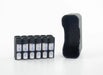 Magnetic AA 12 Pack Embedded with Cradle - eZthings USA WE SORT ALL THE CRAZIEST GADGETS, GIZMOS, TOYS & TECHNOLOGY, SO YOU DON'T HAVE TO.