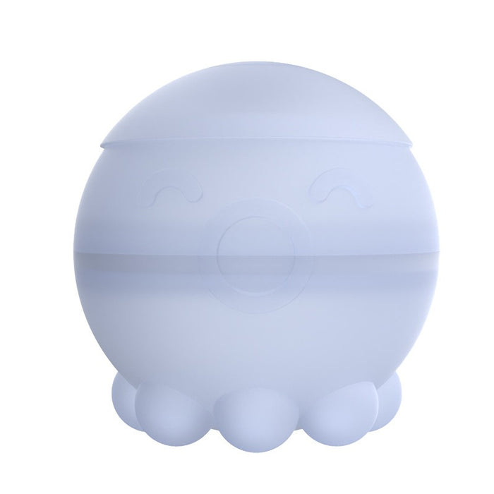 Octopus  Easy Self Closed Fast Quick Filling Silicone Water Bomb Balloons Reusable - eZthings USA WE SORT ALL THE CRAZIEST GADGETS, GIZMOS, TOYS & TECHNOLOGY, SO YOU DON'T HAVE TO.