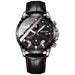 Fashion New Mens Watches BELUSHI Top Brand Luxury Chronograph Full Steel Waterproof Quartz Watch Men Date Sports Clock - eZthings USA WE SORT ALL THE CRAZIEST GADGETS, GIZMOS, TOYS & TECHNOLOGY, SO YOU DON'T HAVE TO.