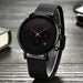 LIGE Men's Mesh Belt Personality Ultra Thin Fashion Multi-Functional Waterproof Quartz Watch Watch - eZthings USA WE SORT ALL THE CRAZIEST GADGETS, GIZMOS, TOYS & TECHNOLOGY, SO YOU DON'T HAVE TO.