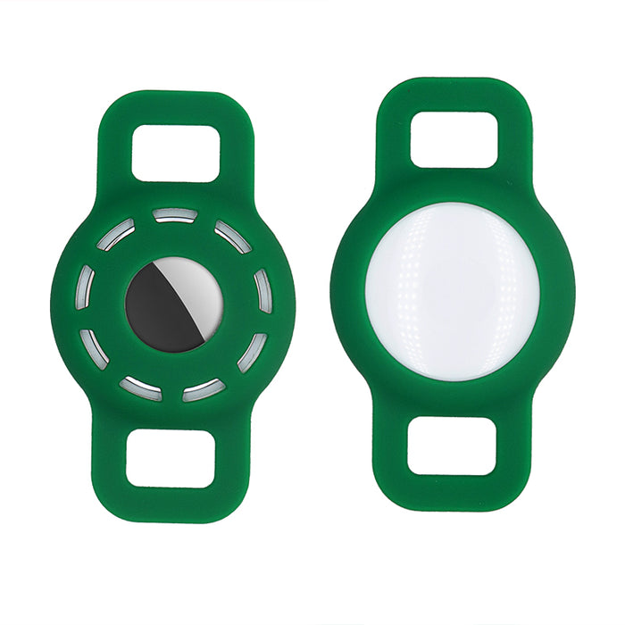Suitable for Apple Airtag Silicone Protective Case Apple Locator Tracker Pet Anti-loss Protective Case - eZthings USA WE SORT ALL THE CRAZIEST GADGETS, GIZMOS, TOYS & TECHNOLOGY, SO YOU DON'T HAVE TO.