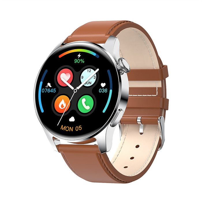 eThings I29 Smart Watch  Men Waterproof Sport Fitness Tracker Weather Display Bluetooth Call Smartwatch For Android IOS