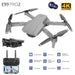 eThings E99 PRO2 Drone Folding Quad-Axis Aerial Photographer Long Range Fixed Height Remote Control Aircraft Boys Toys - eZthings USA WE SORT ALL THE CRAZIEST GADGETS, GIZMOS, TOYS & TECHNOLOGY, SO YOU DON'T HAVE TO.