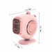 Small Sun Car Mounted Heater 12V/24V Car Heater Car Creative Fast Heating Mini Hot Fan - eZthings USA WE SORT ALL THE CRAZIEST GADGETS, GIZMOS, TOYS & TECHNOLOGY, SO YOU DON'T HAVE TO.