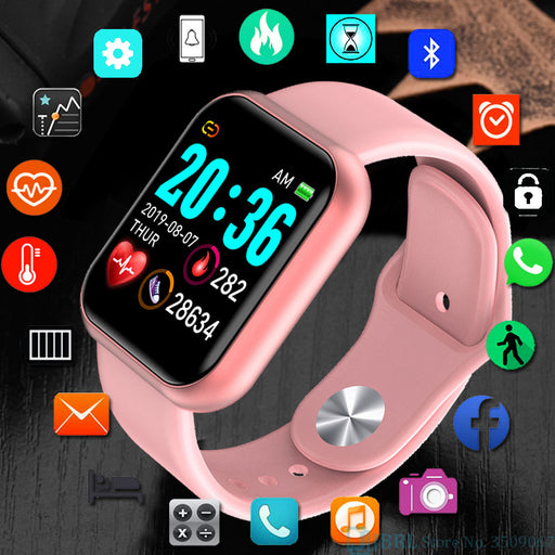 eThings Women Smart Band Men Smart Bracelet Fitness Tracker For Android IOS Smartband Wristband  Smart Wrist Band Bluetooth Smart-band - eZthings USA WE SORT ALL THE CRAZIEST GADGETS, GIZMOS, TOYS & TECHNOLOGY, SO YOU DON'T HAVE TO.