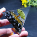 New Crystal Ball Crushed Stone Pyramid Home Crafts Resin Ornaments Desktop Ornaments - eZthings USA WE SORT ALL THE CRAZIEST GADGETS, GIZMOS, TOYS & TECHNOLOGY, SO YOU DON'T HAVE TO.