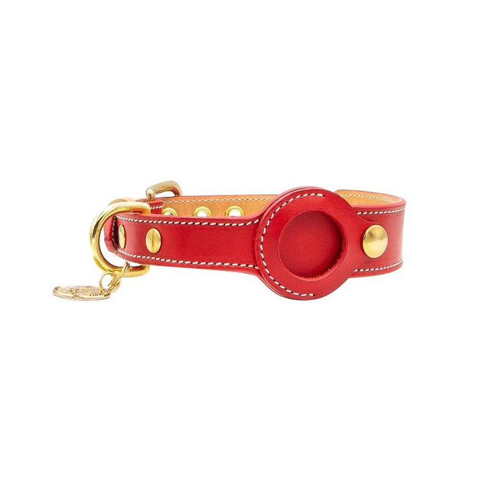 eThings Pet Anti-Loss Apple Airtag Tracker Collar Dog GPS Positioning Collar Protection Holster - eZthings USA WE SORT ALL THE CRAZIEST GADGETS, GIZMOS, TOYS & TECHNOLOGY, SO YOU DON'T HAVE TO.