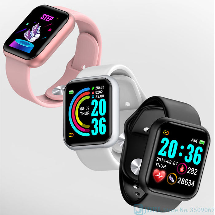 eThings Women Smart Band Men Smart Bracelet Fitness Tracker For Android IOS Smartband Wristband  Smart Wrist Band Bluetooth Smart-band - eZthings USA WE SORT ALL THE CRAZIEST GADGETS, GIZMOS, TOYS & TECHNOLOGY, SO YOU DON'T HAVE TO.