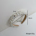 Fashionable and versatile handmade beaded crystal pearl hair accessories - eZthings USA WE SORT ALL THE CRAZIEST GADGETS, GIZMOS, TOYS & TECHNOLOGY, SO YOU DON'T HAVE TO.