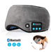 eThings 3D Bluetooth Eye Mask Headset Wireless Music Bluetooth Eye Mask New Sleep Bluetooth Eye Mask Stereo - eZthings USA WE SORT ALL THE CRAZIEST GADGETS, GIZMOS, TOYS & TECHNOLOGY, SO YOU DON'T HAVE TO.