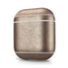 eThings Leather Earphone Case For Apple Airpods Airpod Accessories Dust-proof Protective Cover Bluetooth Headphone Case Waterproof Case - eZthings USA WE SORT ALL THE CRAZIEST GADGETS, GIZMOS, TOYS & TECHNOLOGY, SO YOU DON'T HAVE TO.