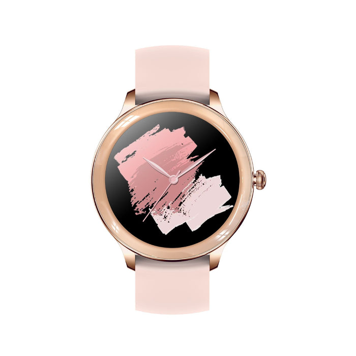 eThings V33 Lady Smartwatch 1.09 inch Full Screen Thermometer Heart Rate Sleep Monitor Women Smart Watch - eZthings USA WE SORT ALL THE CRAZIEST GADGETS, GIZMOS, TOYS & TECHNOLOGY, SO YOU DON'T HAVE TO.