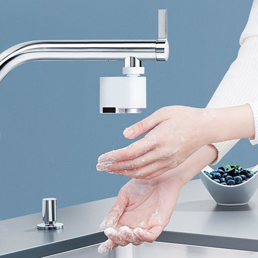 eThings Original Xiaomi Xiaoda Automatic Water Saver Tap Smart Faucet Sensor Infrared Water Energy Saving Device Kitchen Nozzle Tap - eZthings USA WE SORT ALL THE CRAZIEST GADGETS, GIZMOS, TOYS & TECHNOLOGY, SO YOU DON'T HAVE TO.