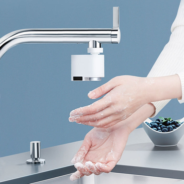 eThings Original Xiaomi Xiaoda Automatic Water Saver Tap Smart Faucet Sensor Infrared Water Energy Saving Device Kitchen Nozzle Tap - eZthings USA WE SORT ALL THE CRAZIEST GADGETS, GIZMOS, TOYS & TECHNOLOGY, SO YOU DON'T HAVE TO.
