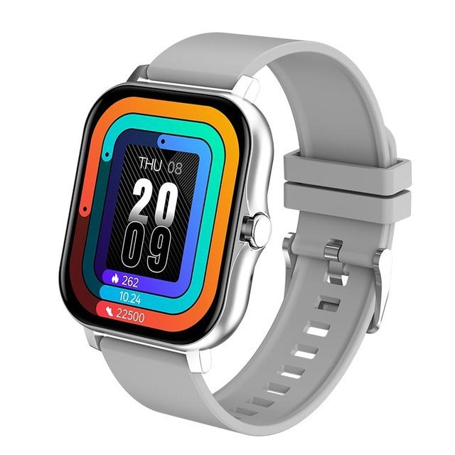 eThings Y13 smartwatch 1.83-inch sports bracelet Bluetooth call heart rate touch screen H13 smart bracelet - eZthings USA WE SORT ALL THE CRAZIEST GADGETS, GIZMOS, TOYS & TECHNOLOGY, SO YOU DON'T HAVE TO.