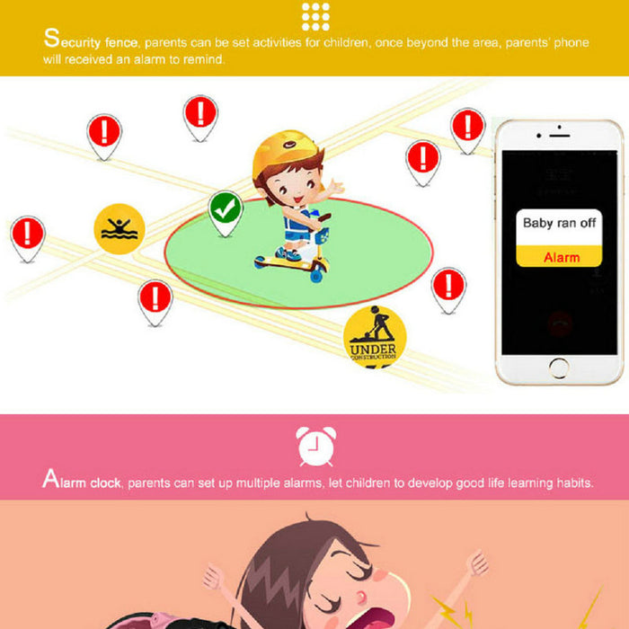 eThings 3G GPS Tracker Smart Children Watch Kids Baby GPS WiFi with Tracker SOS Smartwatch for IOS Android Smart Watch children - eZthings USA WE SORT ALL THE CRAZIEST GADGETS, GIZMOS, TOYS & TECHNOLOGY, SO YOU DON'T HAVE TO.
