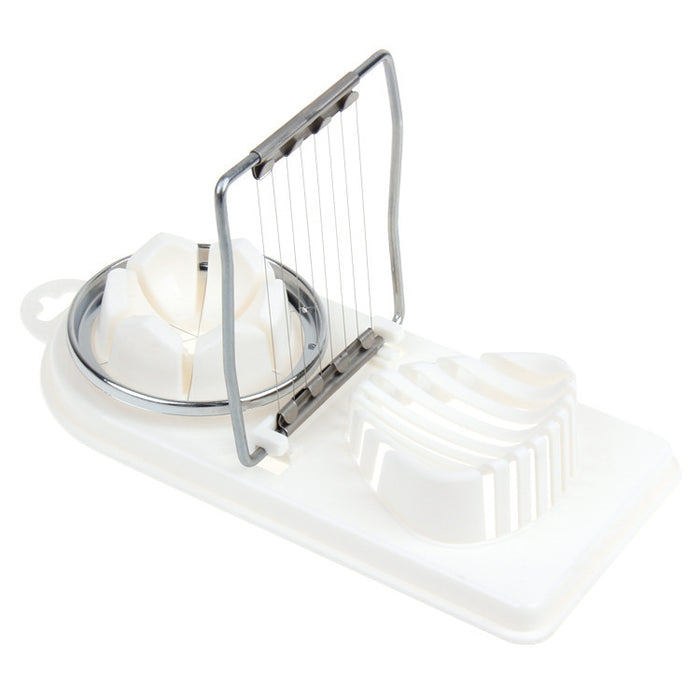 Creative Egg Cutter Fancy Egg Slicer Practical Kitchen Gadgets - eZthings USA WE SORT ALL THE CRAZIEST GADGETS, GIZMOS, TOYS & TECHNOLOGY, SO YOU DON'T HAVE TO.