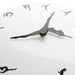 Yoga Postures Wall Clock GYM Fitness Flexible Girl Silent Modern Clock Watch Home Decor Meditation Decor Yoga Studio Relax Gift - eZthings USA WE SORT ALL THE CRAZIEST GADGETS, GIZMOS, TOYS & TECHNOLOGY, SO YOU DON'T HAVE TO.