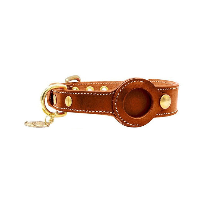 eThings Pet Anti-Loss Apple Airtag Tracker Collar Dog GPS Positioning Collar Protection Holster - eZthings USA WE SORT ALL THE CRAZIEST GADGETS, GIZMOS, TOYS & TECHNOLOGY, SO YOU DON'T HAVE TO.