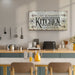Kitchen Sign II - eZthings USA WE SORT ALL THE CRAZIEST GADGETS, GIZMOS, TOYS & TECHNOLOGY, SO YOU DON'T HAVE TO.