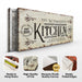 Kitchen Sign II - eZthings USA WE SORT ALL THE CRAZIEST GADGETS, GIZMOS, TOYS & TECHNOLOGY, SO YOU DON'T HAVE TO.