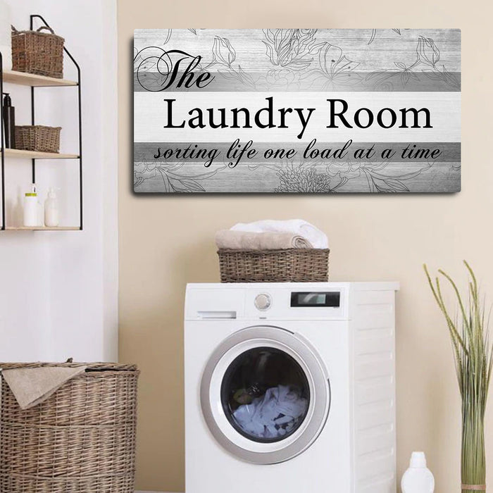 The Laundry Room Sign - eZthings USA WE SORT ALL THE CRAZIEST GADGETS, GIZMOS, TOYS & TECHNOLOGY, SO YOU DON'T HAVE TO.