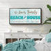 Beach House Sign - eZthings USA WE SORT ALL THE CRAZIEST GADGETS, GIZMOS, TOYS & TECHNOLOGY, SO YOU DON'T HAVE TO.