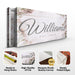 Family Name Sign - eZthings USA WE SORT ALL THE CRAZIEST GADGETS, GIZMOS, TOYS & TECHNOLOGY, SO YOU DON'T HAVE TO.