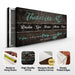 This is Us Family Sign - eZthings USA WE SORT ALL THE CRAZIEST GADGETS, GIZMOS, TOYS & TECHNOLOGY, SO YOU DON'T HAVE TO.
