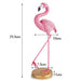 Minimalist flamingo resin home decor - eZthings USA WE SORT ALL THE CRAZIEST GADGETS, GIZMOS, TOYS & TECHNOLOGY, SO YOU DON'T HAVE TO.