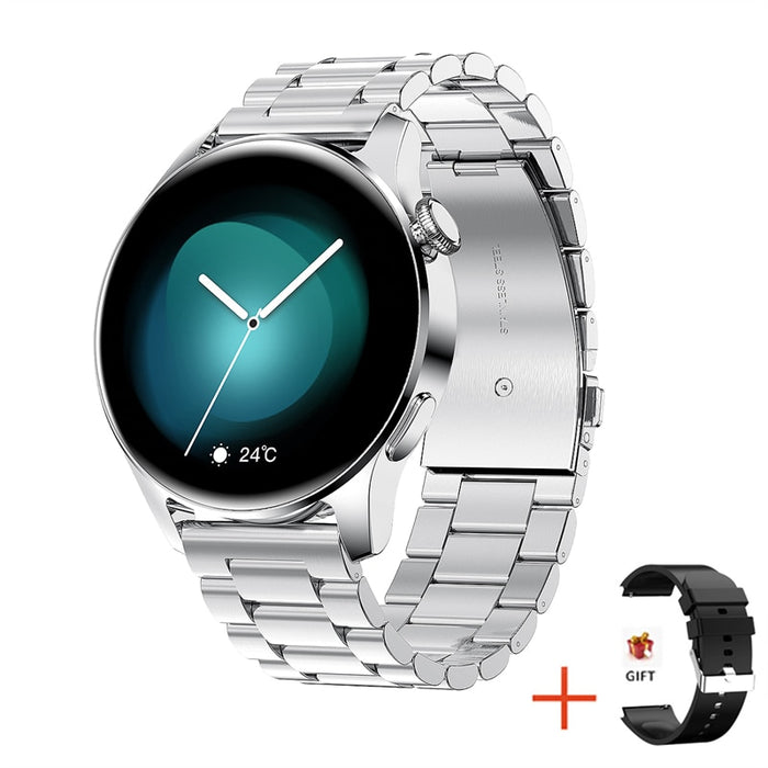 eThings I29 Smart Watch  Men Waterproof Sport Fitness Tracker Weather Display Bluetooth Call Smartwatch For Android IOS