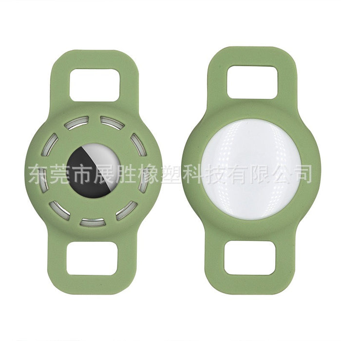 Suitable for Apple Airtag Silicone Protective Case Apple Locator Tracker Pet Anti-loss Protective Case - eZthings USA WE SORT ALL THE CRAZIEST GADGETS, GIZMOS, TOYS & TECHNOLOGY, SO YOU DON'T HAVE TO.