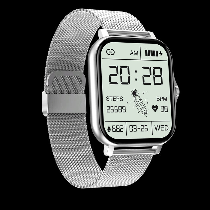 eThings Y13 smartwatch 1.83-inch sports bracelet Bluetooth call heart rate touch screen H13 smart bracelet - eZthings USA WE SORT ALL THE CRAZIEST GADGETS, GIZMOS, TOYS & TECHNOLOGY, SO YOU DON'T HAVE TO.
