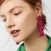 Boho Ethnic Large Tassel Fringe Earrings 2019 Handmade Big Beads Statement Earrings Party Dangle Drop Earrings Gift - eZthings USA WE SORT ALL THE CRAZIEST GADGETS, GIZMOS, TOYS & TECHNOLOGY, SO YOU DON'T HAVE TO.