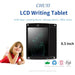 eThings 8.5 inch Portable Smart LCD Writing Tablet Electronic Notepad Drawing Graphics Board - eZthings USA WE SORT ALL THE CRAZIEST GADGETS, GIZMOS, TOYS & TECHNOLOGY, SO YOU DON'T HAVE TO.