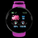 eThings D18 Smart Bracelet Color Round Screen Heart Rate Blood Pressure Sleep Monitoring Pedometer Sports Encyclopedia Star Smart Watch - eZthings USA WE SORT ALL THE CRAZIEST GADGETS, GIZMOS, TOYS & TECHNOLOGY, SO YOU DON'T HAVE TO.