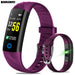 eThings LIGE Smart Watch Women IP68 Waterproof Sport Bracelet Smart Fitness Tracker Blood Pressure Heart Rate Monitor intelligent Watch - eZthings USA WE SORT ALL THE CRAZIEST GADGETS, GIZMOS, TOYS & TECHNOLOGY, SO YOU DON'T HAVE TO.