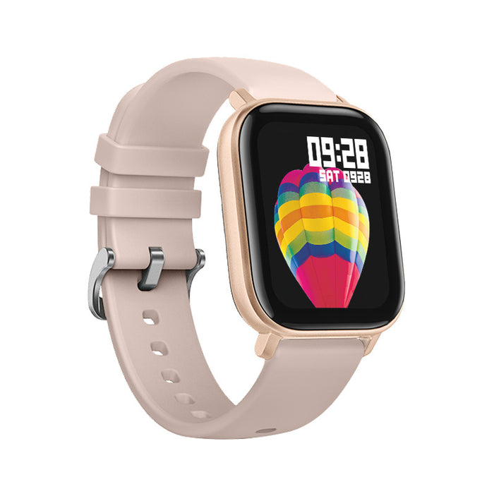 eZthings P8 Smart Watch Heart Rate Bluetooth Smart Bracelet Sports Watch