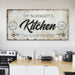 Kitchen Sign II - eZthings USA WE SORT ALL THE CRAZIEST GADGETS, GIZMOS, TOYS & TECHNOLOGY, SO YOU DON'T HAVE TO.