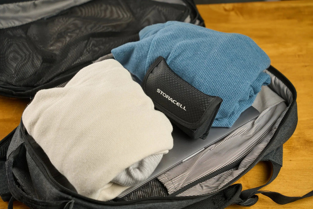 Flex-Safe Pouch - eZthings USA WE SORT ALL THE CRAZIEST GADGETS, GIZMOS, TOYS & TECHNOLOGY, SO YOU DON'T HAVE TO.