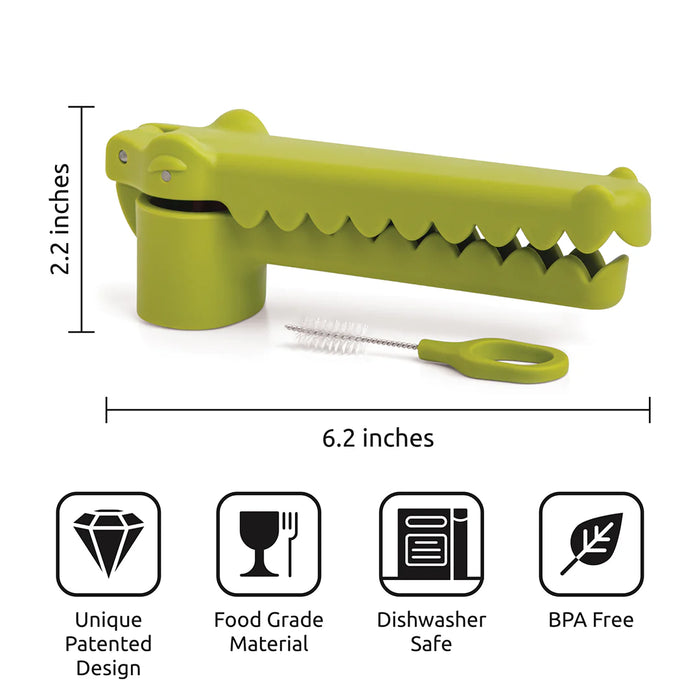 Garligator - eZthings USA WE SORT ALL THE CRAZIEST GADGETS, GIZMOS, TOYS & TECHNOLOGY, SO YOU DON'T HAVE TO.