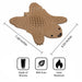 Grizzly - eZthings USA WE SORT ALL THE CRAZIEST GADGETS, GIZMOS, TOYS & TECHNOLOGY, SO YOU DON'T HAVE TO.